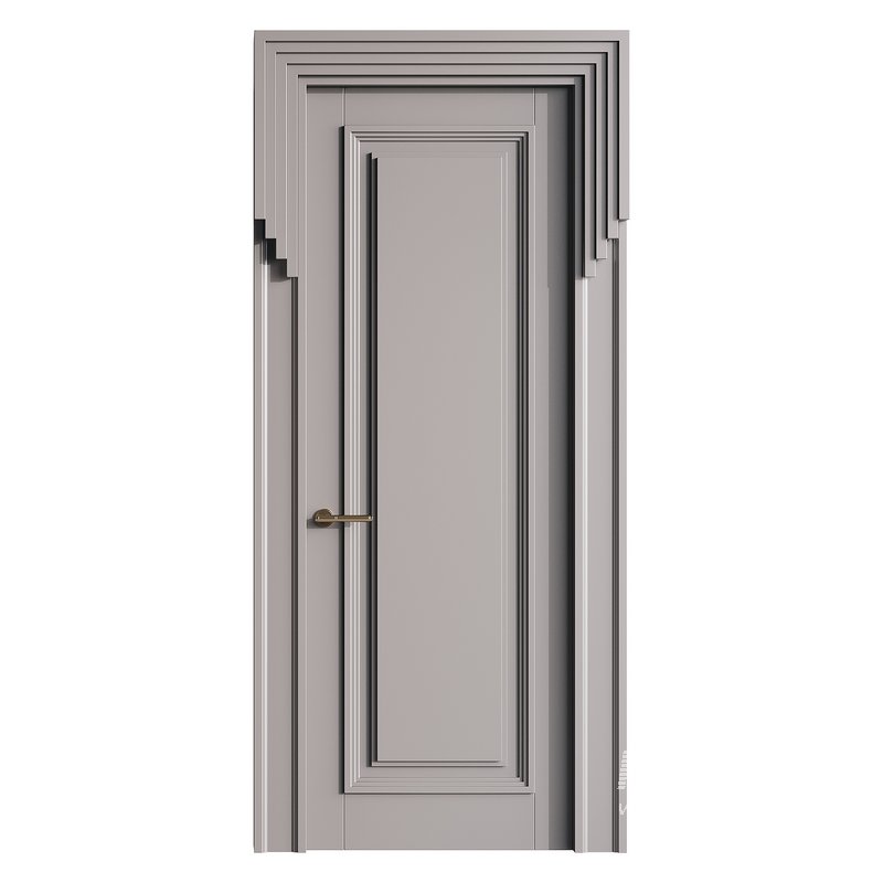 Modern entrance door 48 - Image 5