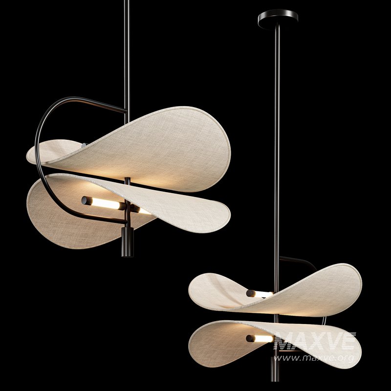 Bonnie Pendant Light - Image 4