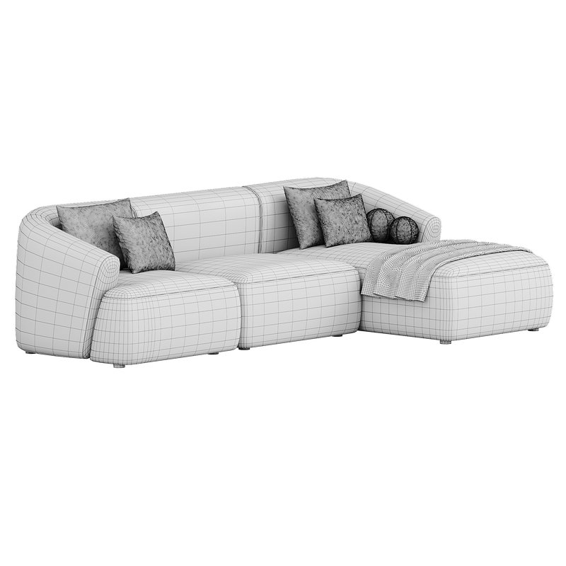 Narozna sofa By Westwing - Image 3