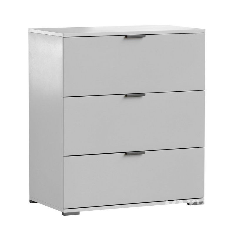 Chest of Drawers Shelving-4 Sand - Image 2