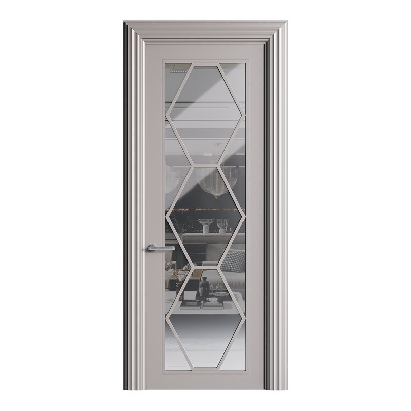 Modern entrance door 44 - Image 4