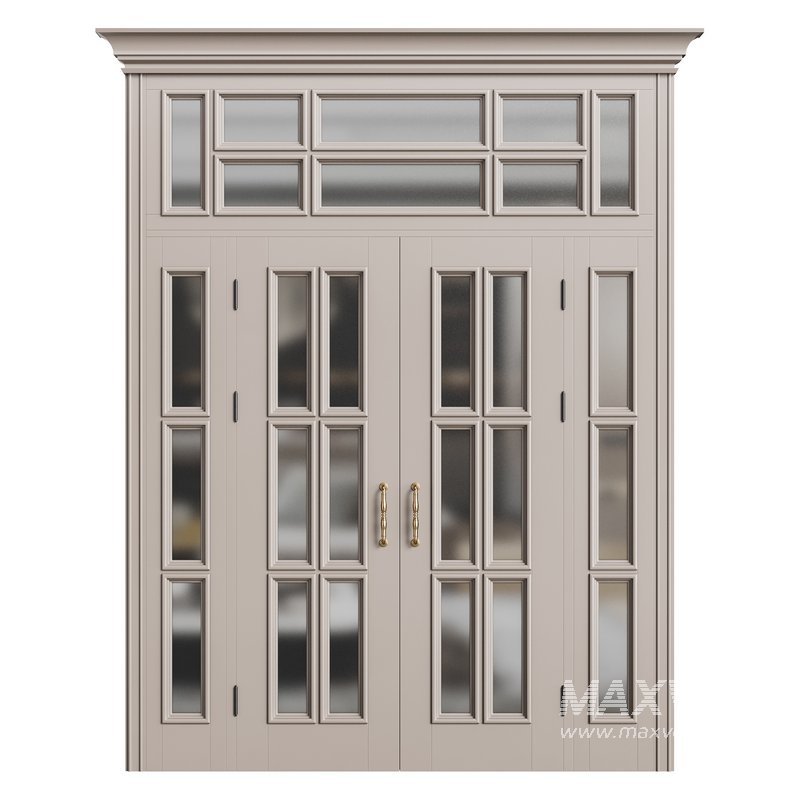 Modern entrance door 19 - Image 4