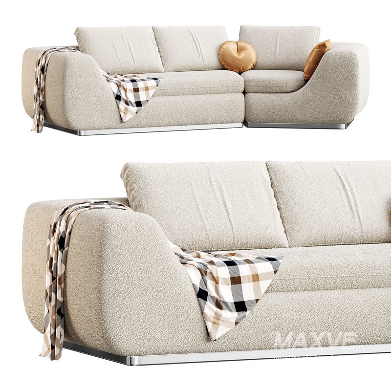 MODULAR CORNER SOFA - Image 5