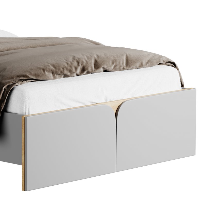 Largo bed KR 001 - Image 3