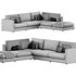 Rendez Vous Sofa By Arflex - Thumbnail 3