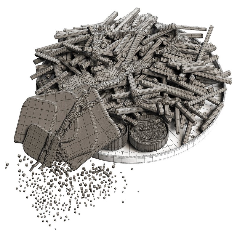 Fried potatoes - Image 3