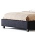 Flair 3-Piece Full Bed – Grey - Thumbnail 3