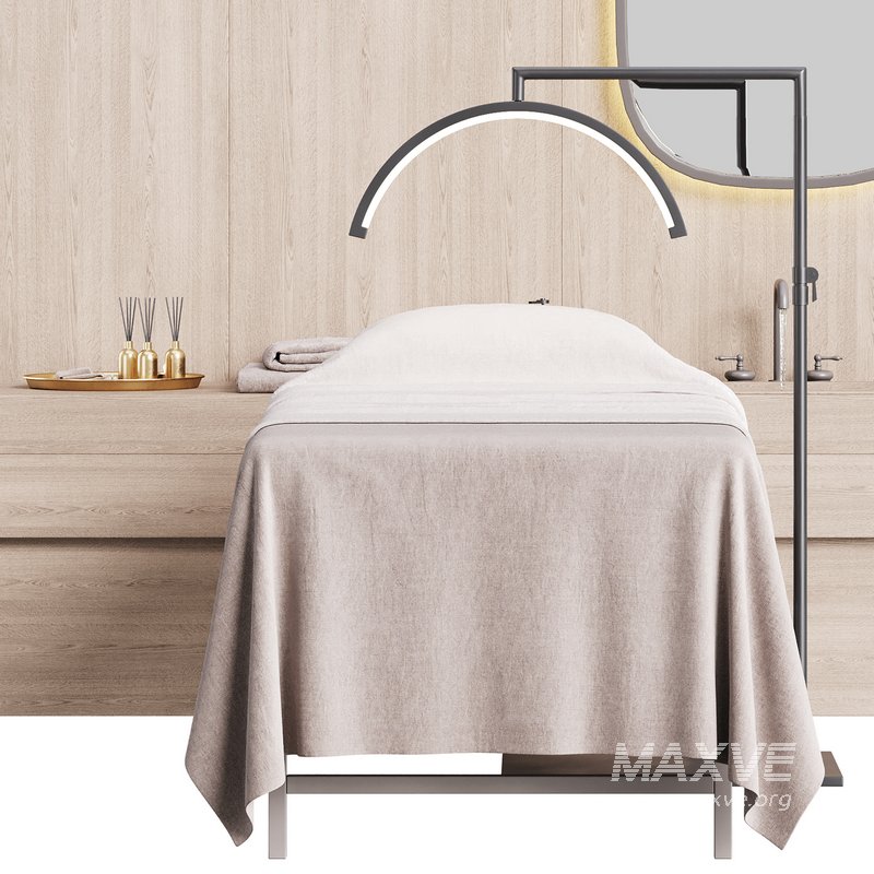 Modern spa and accessories 04 - Image 2