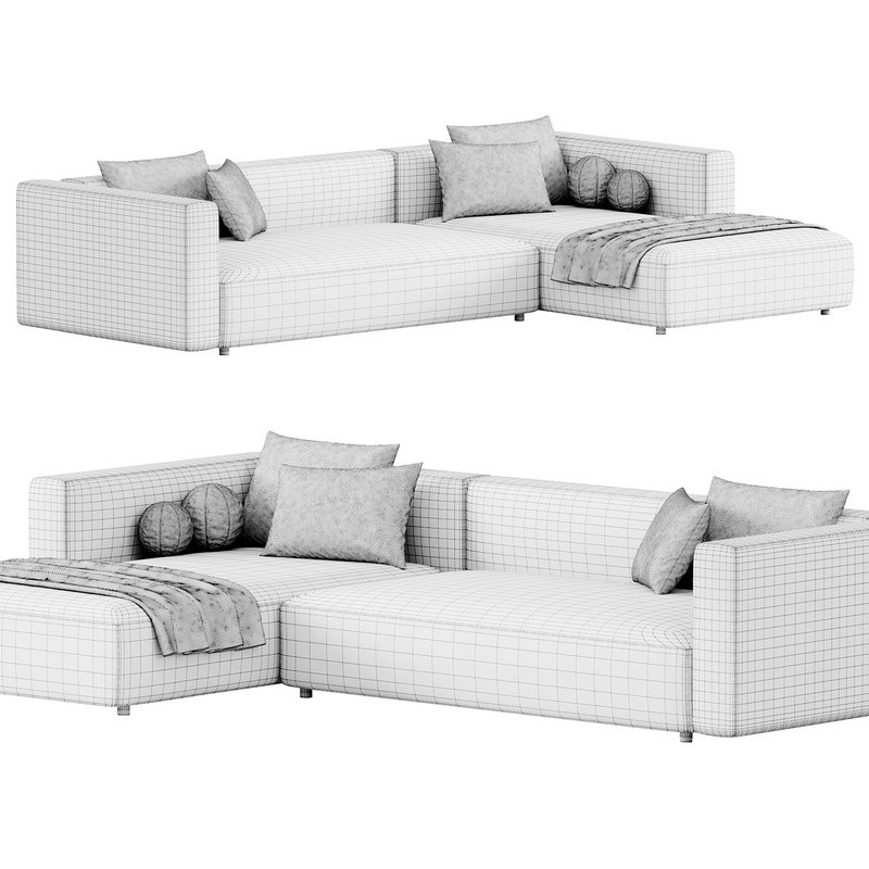 MATCH Sofa By Prostoria - Image 7