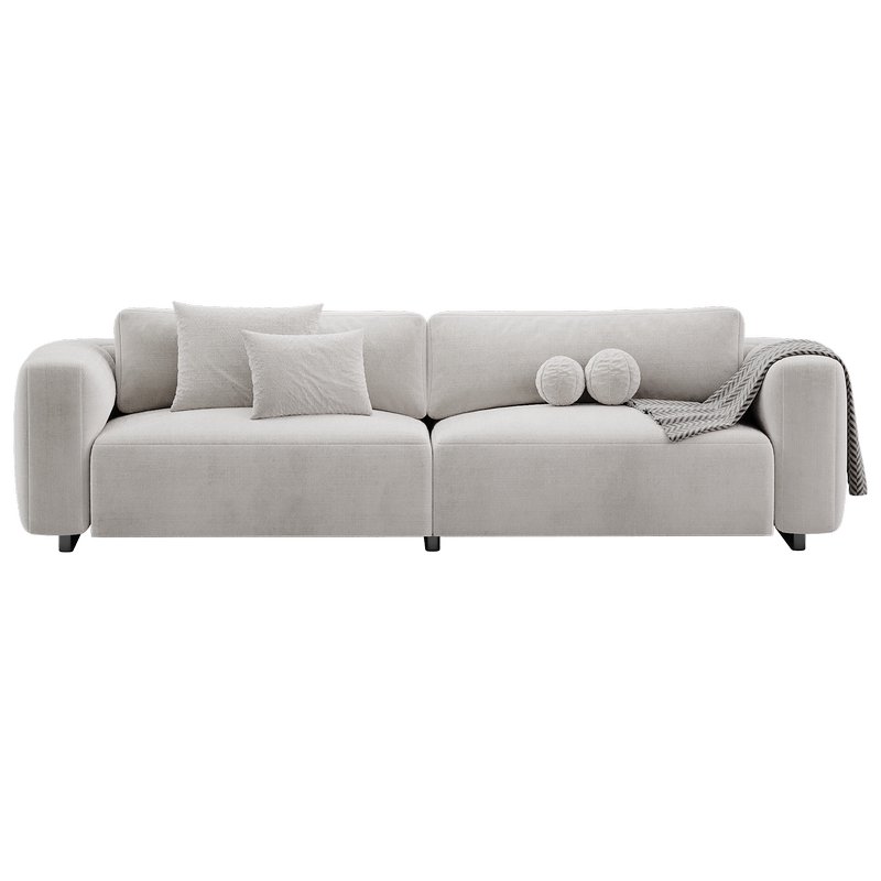 Supersoft Sofa By Property Furniture - Image 6