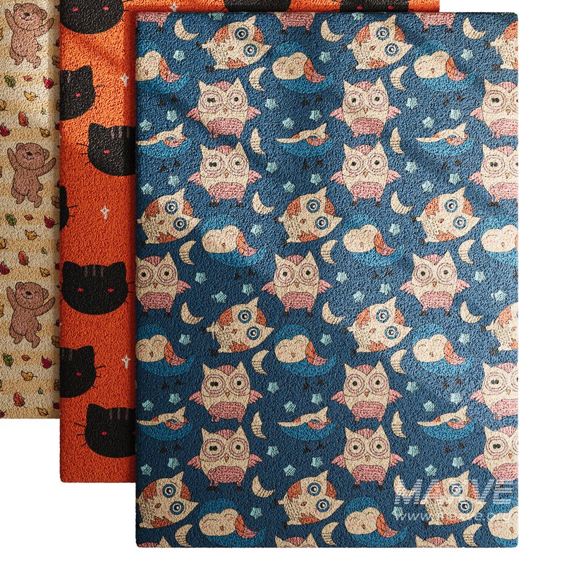 carpet for childrens room set 5 - Image 4