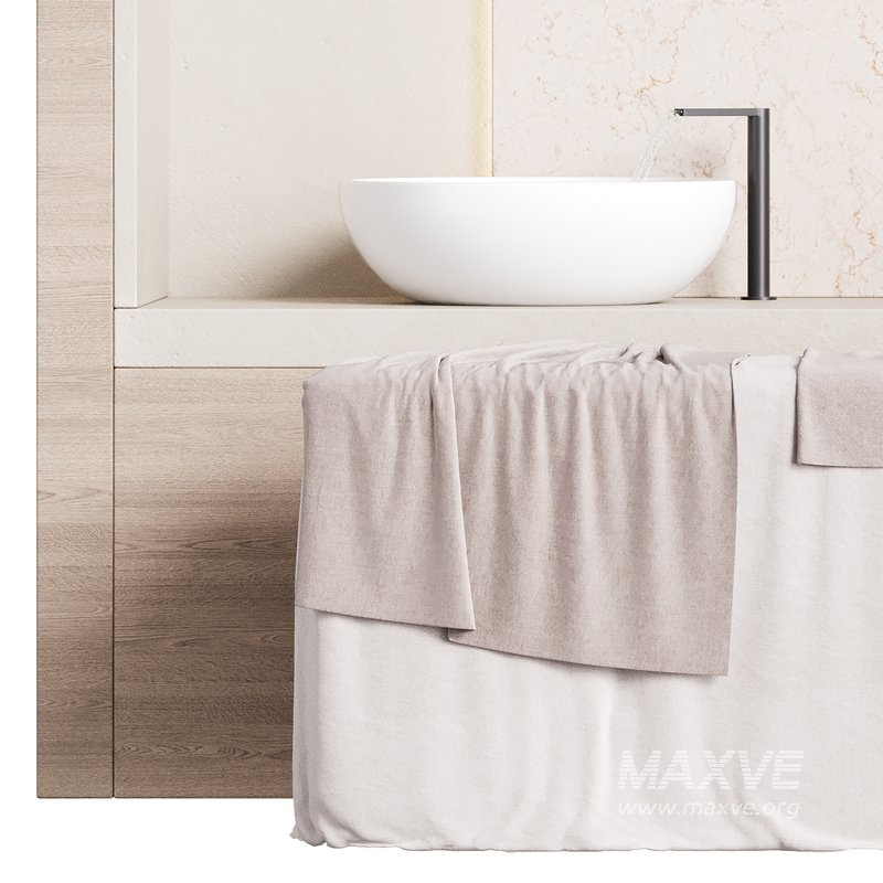 Modern spa and accessories 09 - Image 2