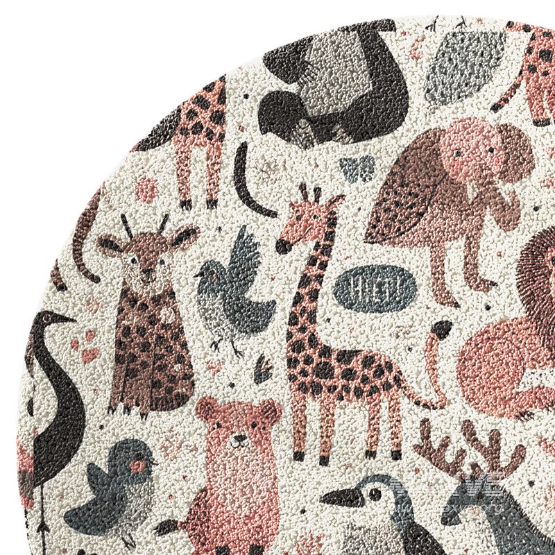 Kids carpet set 14 - Image 4