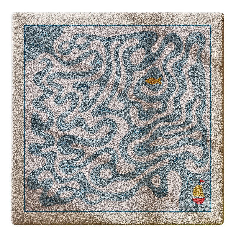 Kids carpet set 4 - Image 4