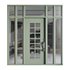 Modern entrance door 006 - Thumbnail 4