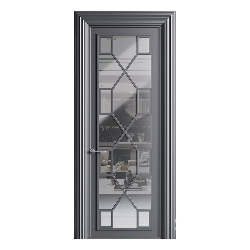 Modern entrance door 45 - Image 2