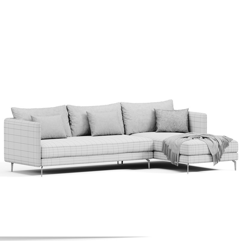 MILTON Sofa By Dall’Agnese - Image 5