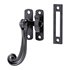 Black Window Sash Door Lock - Thumbnail 3