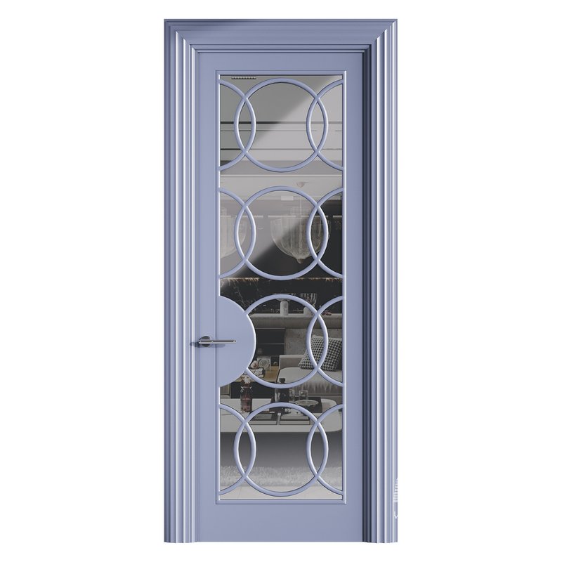 Modern entrance door 43 - Image 6