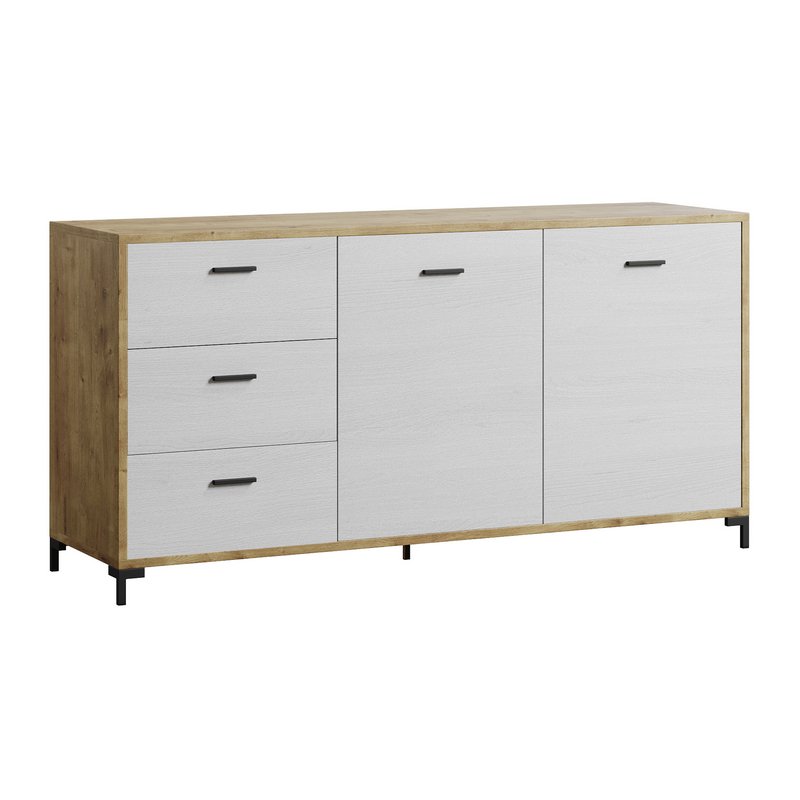 Cleveland 1 Wood Cabinet - Image 2