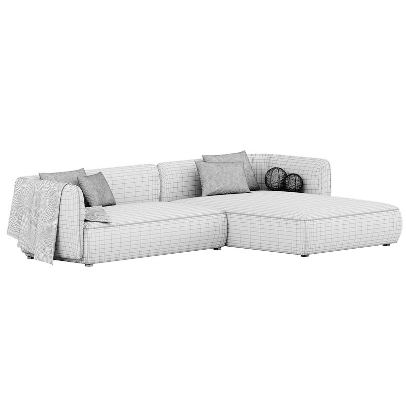 Cosy Sofa by MDF Italia - Image 7