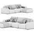 Frances Sofa By Weilai Concept - Thumbnail 4