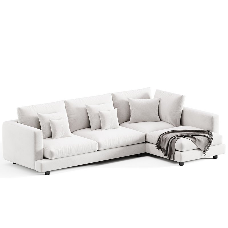 Long Island 05 Sofa By Flexform - Image 3