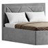 The bed Siesta Alba beige - Thumbnail 4
