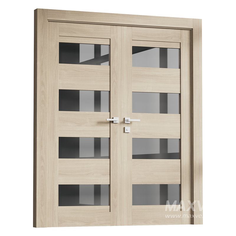 Modern interior door 16-2 - Image 4