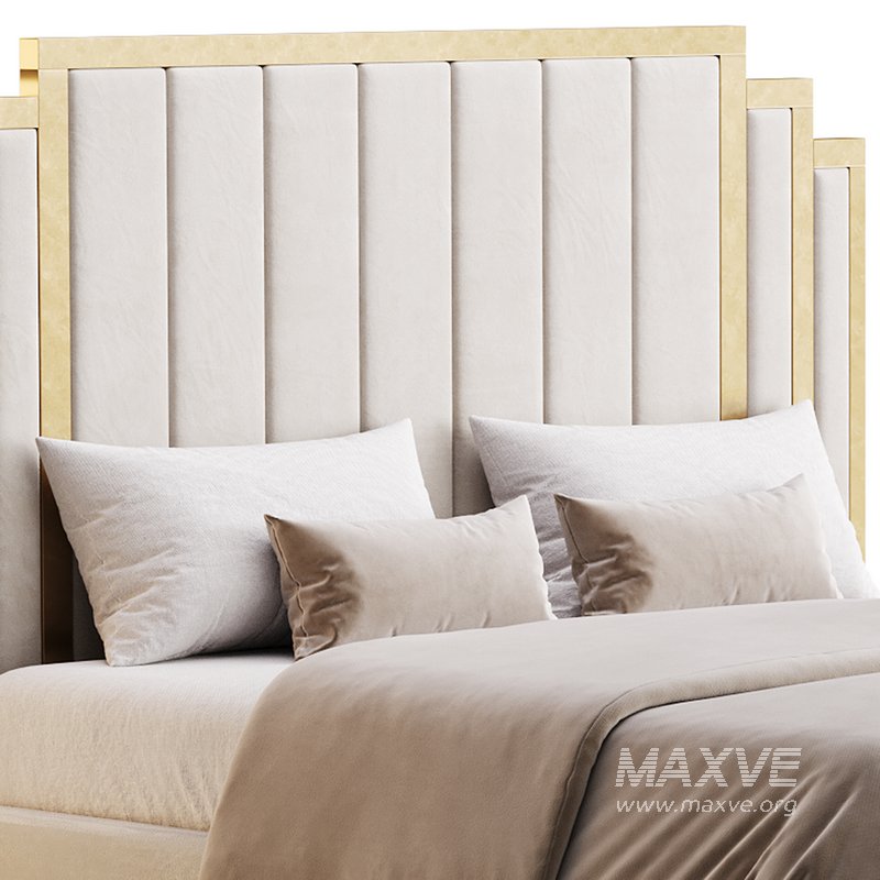 HOWE King Size Bed - Image 2