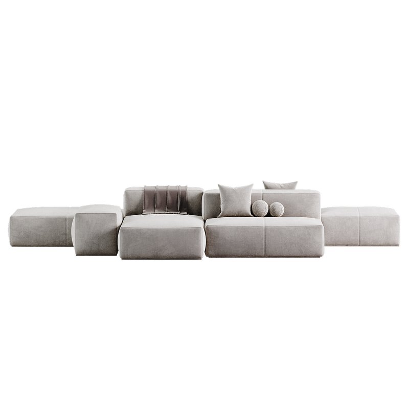 Davis Sofa By Amura - Image 6