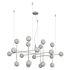ACB Doris XL 20L G9 LED pendant lamp - Thumbnail 4