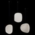 IIII 09 LED fabric pendant lamp - Thumbnail 5