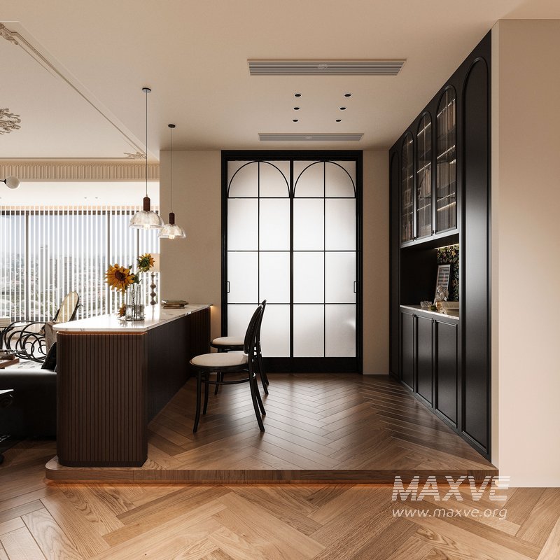 Modern living room - Image 4