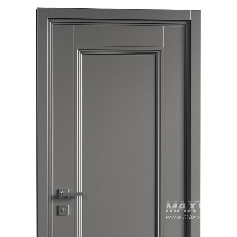 MODERN INTERIOR DOOR 13 - Image 4