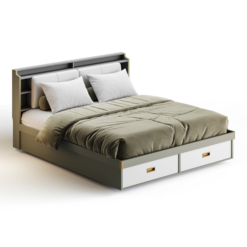 Headboard Standard Bed - Image 2