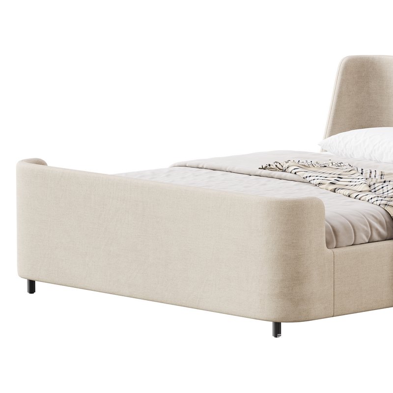 Delavega Bed K76 - Image 4