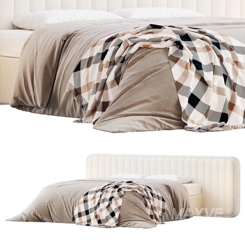 Delavega K530 Bed - Image 4