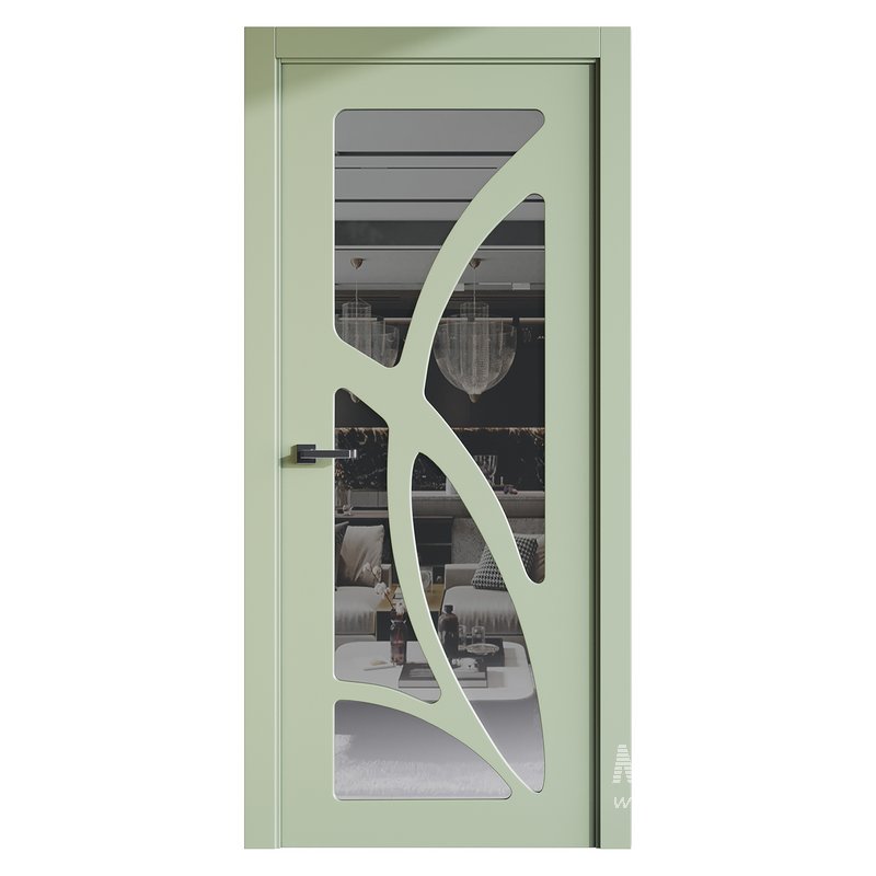 Modern entrance door 71 - Image 2