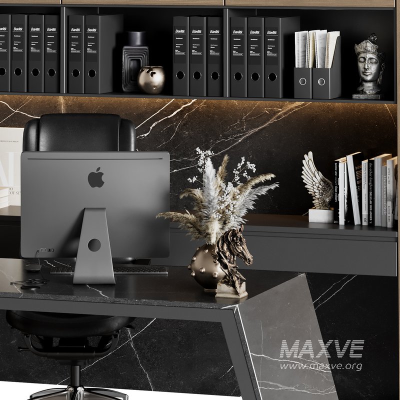 Boss Desk – Office Furniture 30 - Image 5