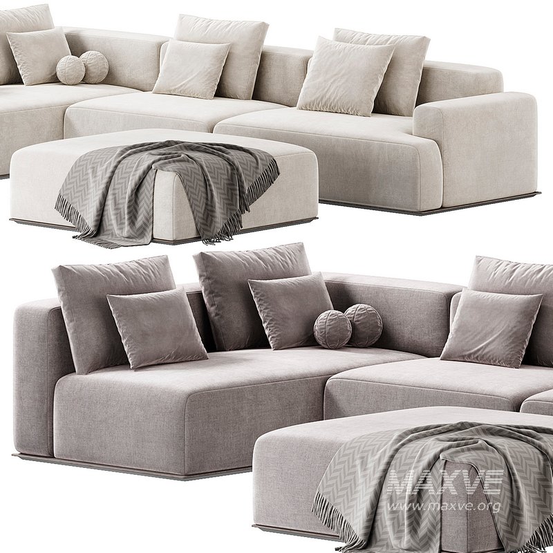 ZEPPELIN OKHA SOFA - Image 5