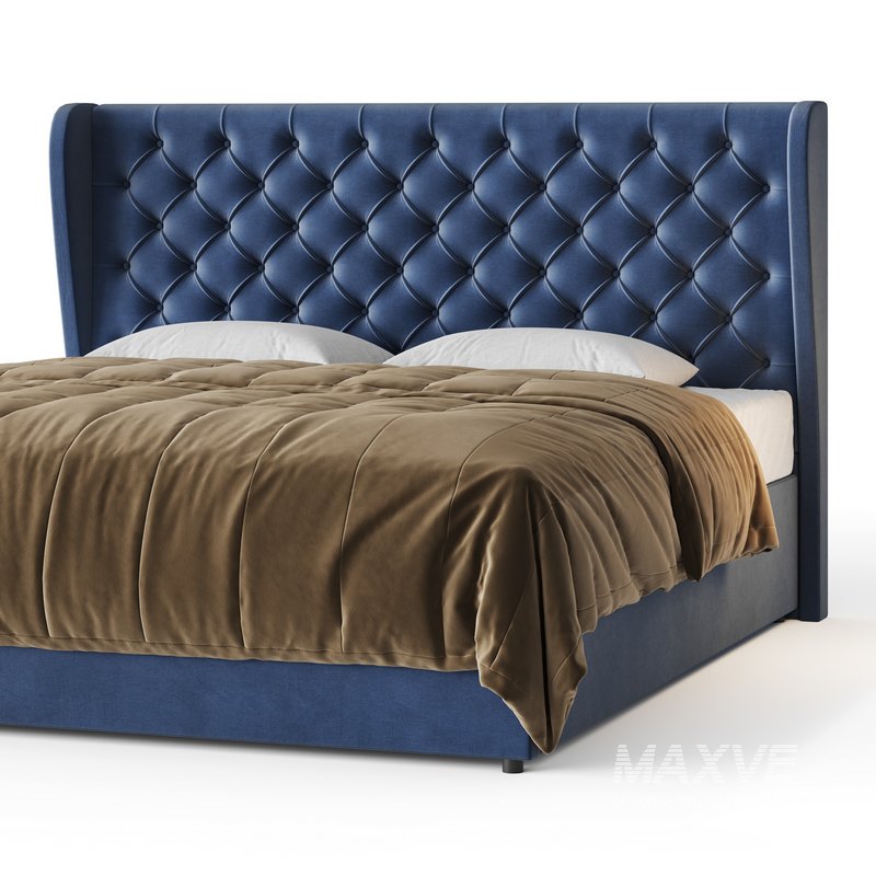 Orianna Upholstered Ottoman Bed Frame - Image 3