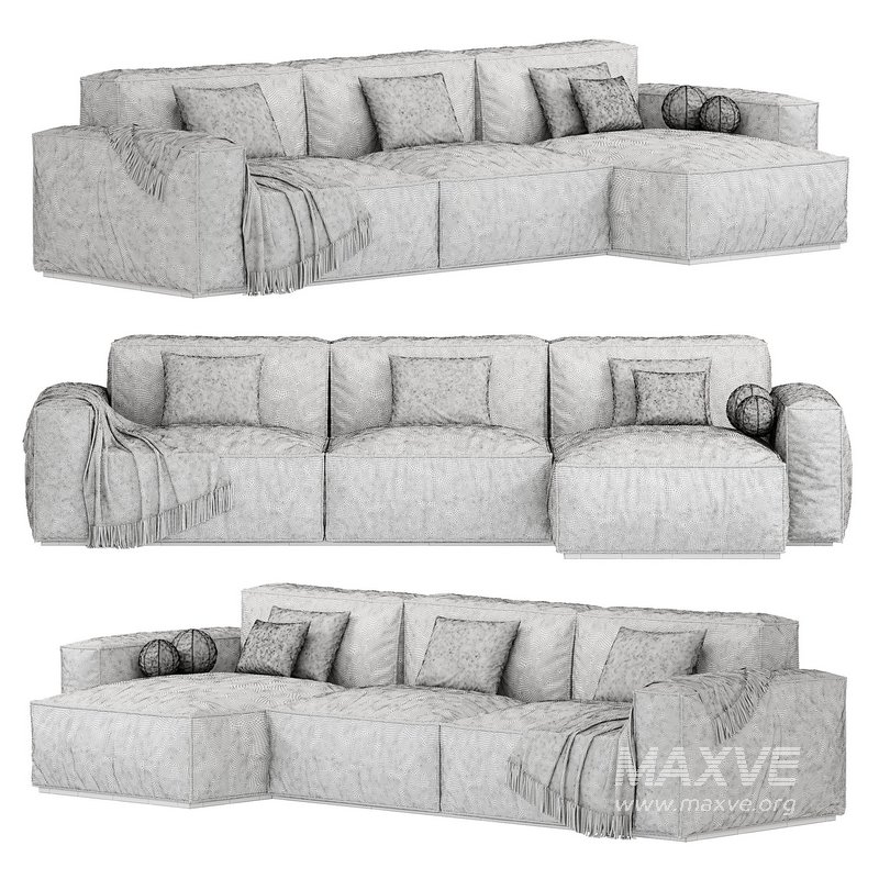 Santino Sofa - Image 6