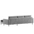 Disent 2 Corner Sofa By Divan Ru - Thumbnail 4