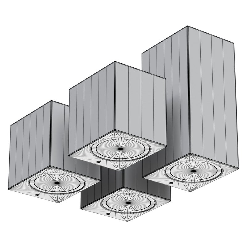 Outdoor wall light - Image 4