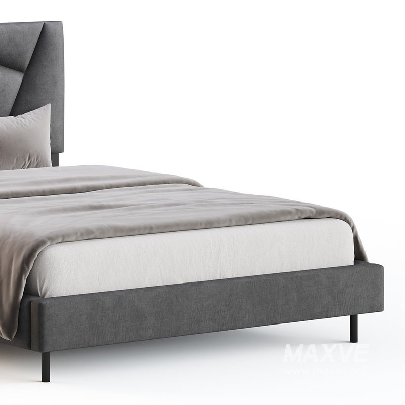 Queen Bed Frame - Image 3