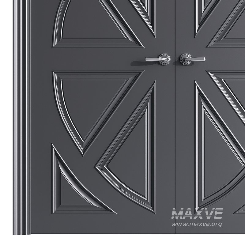 Modern entrance door 64 - Image 3