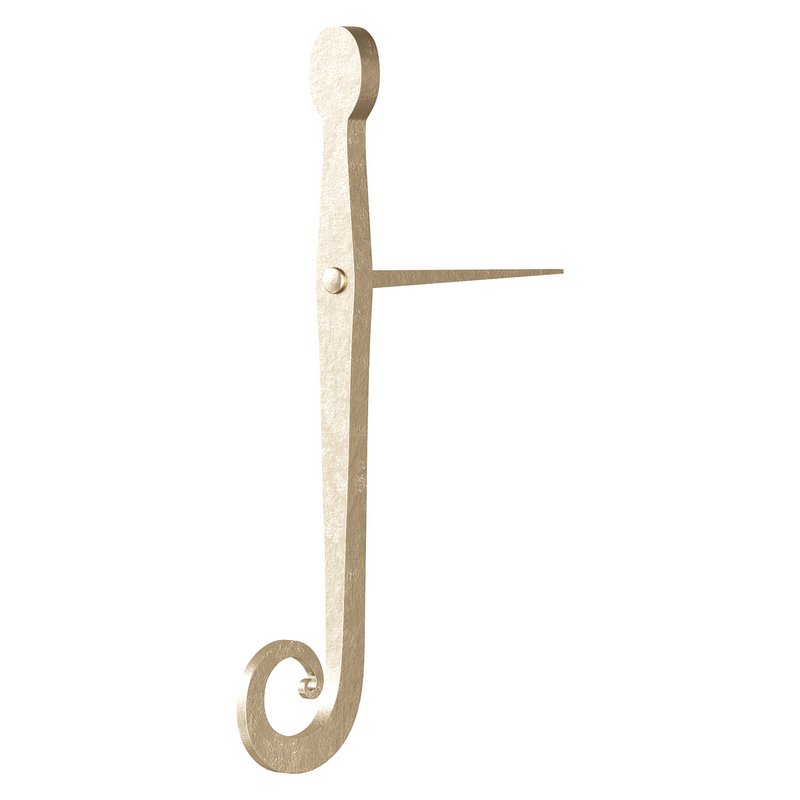 Black Shutter Dog Holders - Image 4