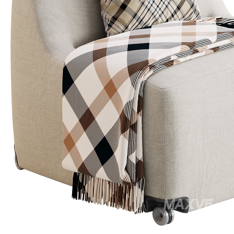 PADS Armchair By Brunner - Image 4