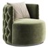 Petra Armchair by Mantellassi - Thumbnail 3